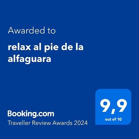 Apartamento Relax Al Pie De La Alfaguara Alfacar Exterior foto