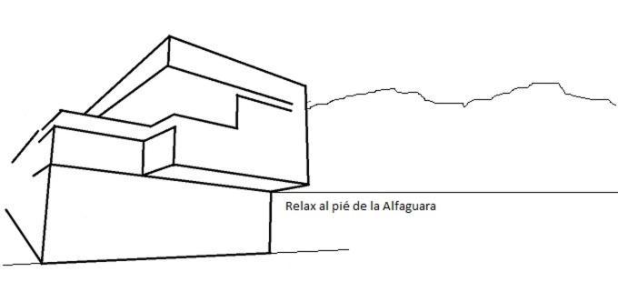 Appartement Relax Al Pie De La Alfaguara *