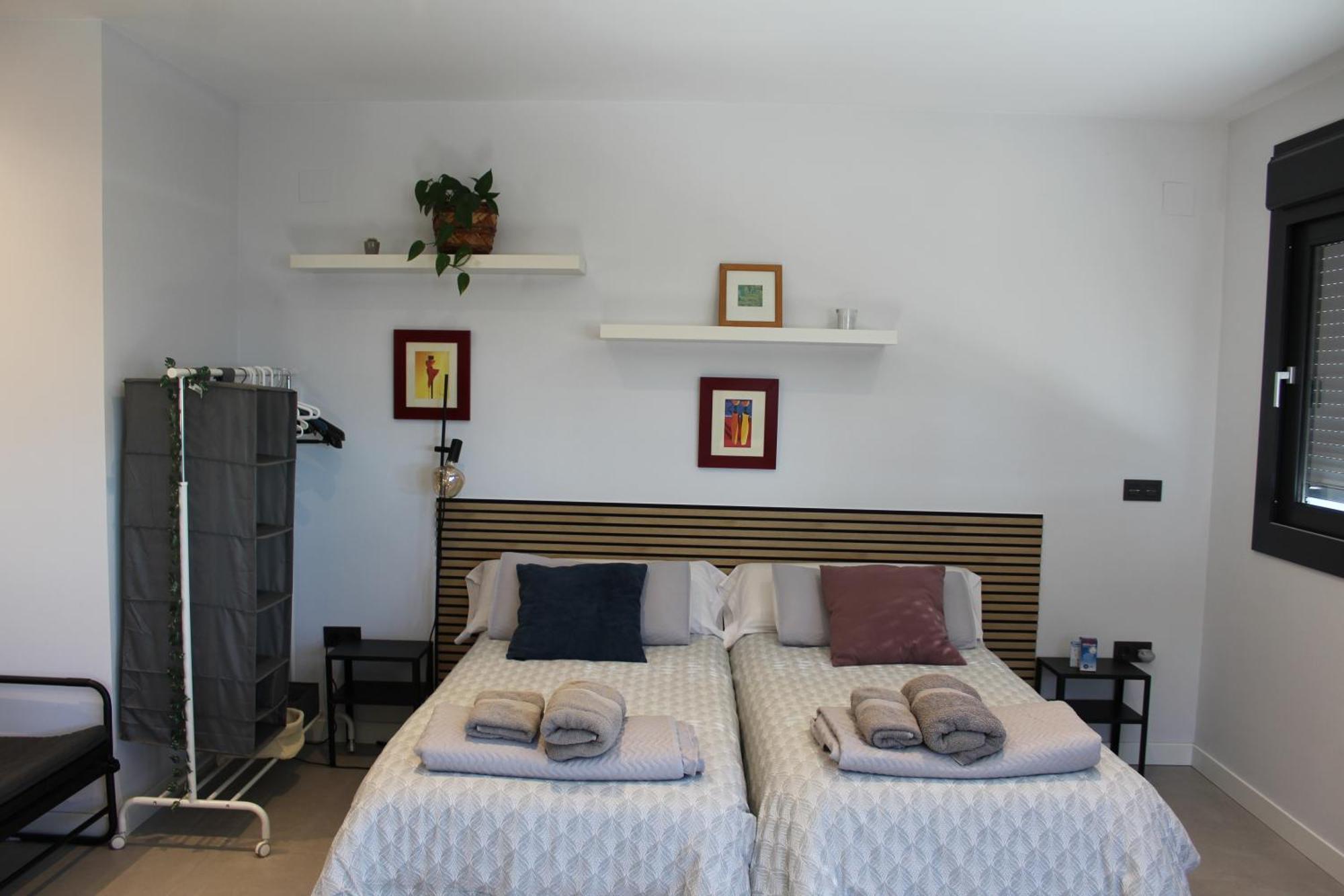 Relax Al Pie De La Alfaguara Appartement *